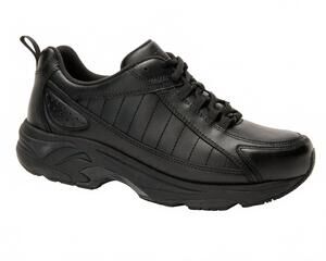 NEW DREW women's fusion sneakers in black